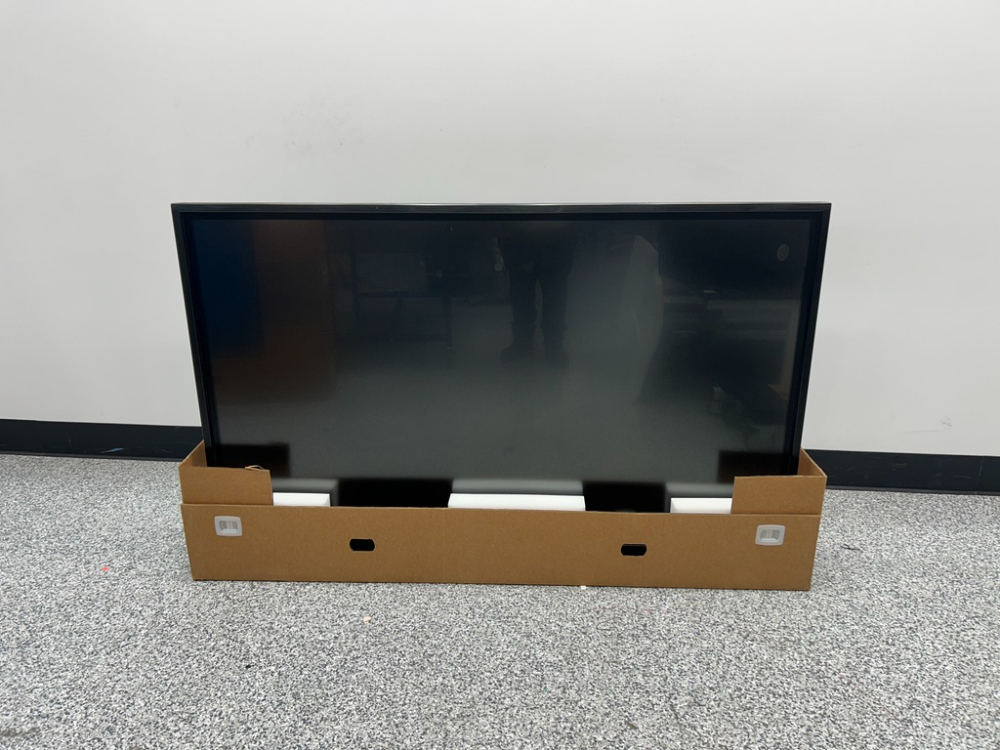 Image of OneScreen Solutions interactive display screen